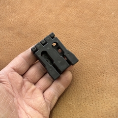 Mini Tek lok broche clip para cinturon - Guida Custom Knives