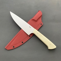 Parrillero / Cocina Geo 16 (16cms) - Guida Custom Knives