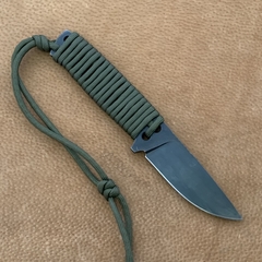 Neck Knife (Acero K720) - Guida Custom Knives
