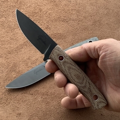 Neck Knife (Acero K720) - comprar online