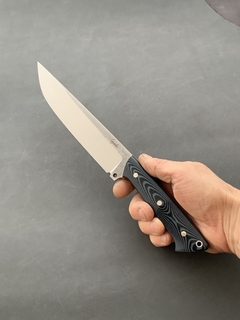 Omega 170 Clasico - Guida Custom Knives