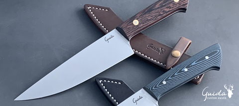 Carrusel Guida Custom Knives