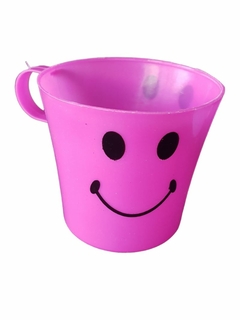 Caneca infantil sorriso canequinha copinho 8 pçs - comprar online