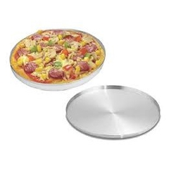 Forma de pizza brotinho kit 2 peças - comprar online