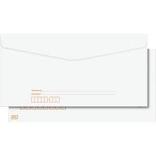 Envelope oficio caixa com 100 unidades