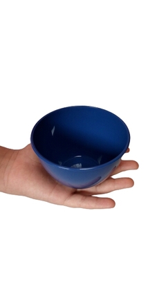 Tigela cumbuca bowl kit com 6 pçs 350 ml - loja online