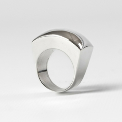 ANILLO BRIO PULSE - PLATA 950