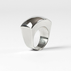 ANILLO BRIO PULSE - PLATA 950 en internet