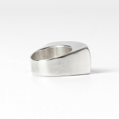 ANILLO BRIO PULSE - PLATA 950 - comprar online