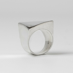 ANILLO FORCE BRIO - PLATA 950