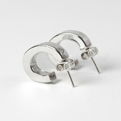 AROS SHINE BRIO - PLATA 950 - comprar online