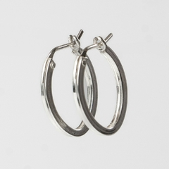 AROS BRIO HALO - PLATA 950 - comprar online