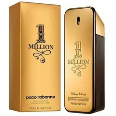 Perfume 1 Million 100 ml PACO RABANNE for Men - buy online