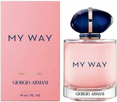 Perfume My Way Feminino by Giorgio Armani