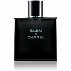 Perfume Bleu da Chanel Masculino Eau de Toilette 100 ml - comprar online