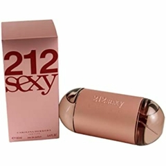 212 Sexy CAROLINA HERRERA Eau de Parfum 100ml Feminino - buy online