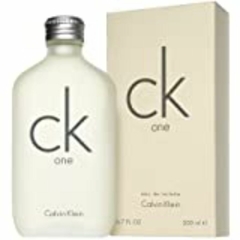 Perfume CK One Calvin Klein EDT 100ml Unissex - buy online