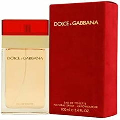Dolce & Gabbana Eau de Toilette Feminino 100 ml - comprar online