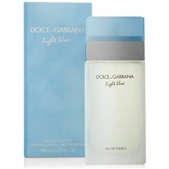 Light Blue by Dolce & Gabbana 50 ml Eau de Toilette feminino - comprar online