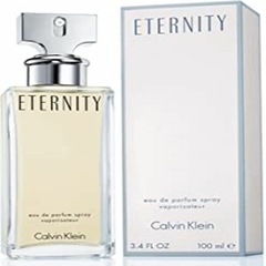 Eternity CALVIN KLEIN Eau de Parfum 100 ml - comprar online