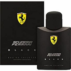 Perfume Scuderia Ferrari Black FERRARI 125ml Masculino - buy online