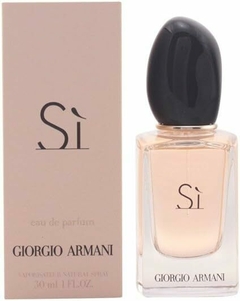 Perfume Sí EDP by Giorgio Armani