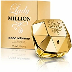Perfume Lady Million Fabulous Feminino Eau de Parfum 30ml en internet