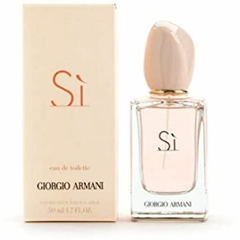 Perfume Si Woman Feminino Edp 50ml by Giorgio Armani - comprar online