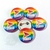 Imagem do 20 Bottons 2,5cm Mini Personalizado com sua arte button buton botom broche botons