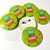 30 Bottons 4,5cm Personalizados com sua arte button buton botom broche botons - loja online
