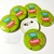 20 Bottons 4,5cm Personalizados com sua arte button buton botom broche botons - loja online