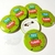 50 Bottons 4,5cm Personalizados com sua arte button buton botom broche botons - loja online
