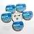 30 Bottons 4,5cm Personalizados com sua arte button buton botom broche botons na internet
