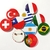 Bottons Bandeiras Países Nações Mundo na internet