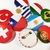 Bottons Bandeiras Países Nações Mundo - Bottons Personalizados