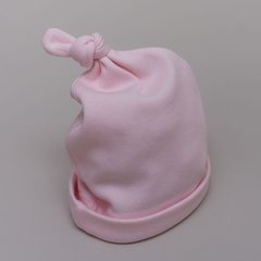 GORRO CON NUDITO Rosa