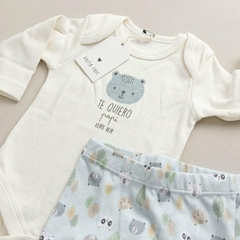 AJUAR MARTÍN | BABY BOX | 10 PIEZAS - comprar online