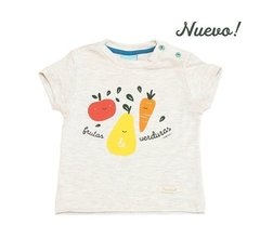 REMERA FRUTAS & VERDURAS - comprar online