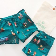 SHORT DE BAÑO PICNIC - comprar online