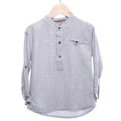 Camisola Félix Gris