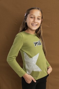 REMERA SPARKLY