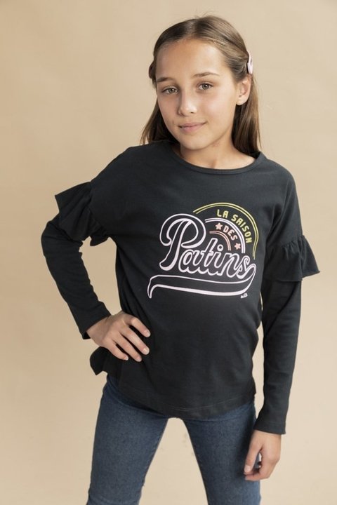 REMERA PATINS