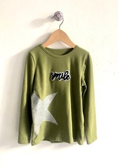 REMERA SPARKLY - comprar online