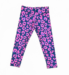 Leggins/ CALZA PRINT FLUO