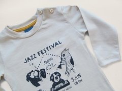 REMERA JAZZ FESTIVAL - comprar online