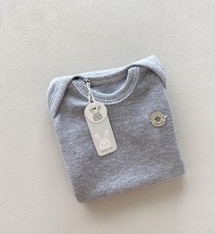 BODY ML MORLEY | GRIS MELANGE - comprar online