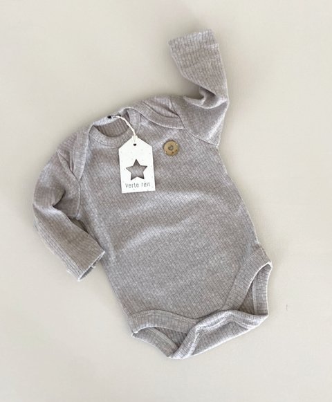 BODY ML MORLEY | GRIS MELANGE