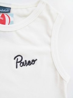 MUSCULOSA PASEO CRUDO en internet