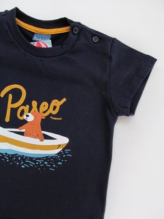 REMERA BOTE - comprar online