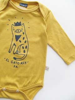 BODY GATO REY - comprar online